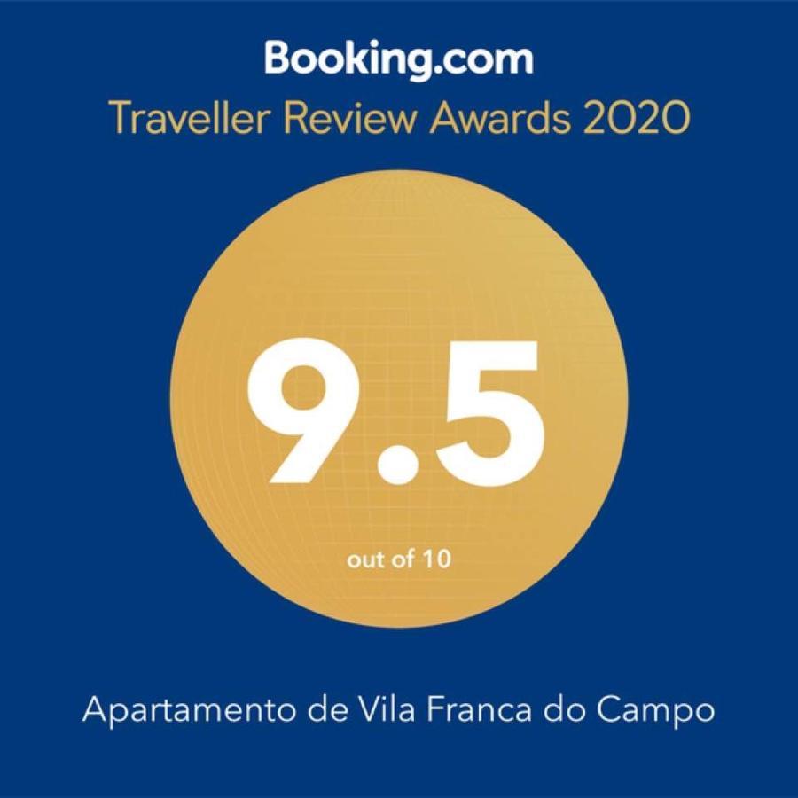 Apartamento De Vila Franca Do Campo Extérieur photo