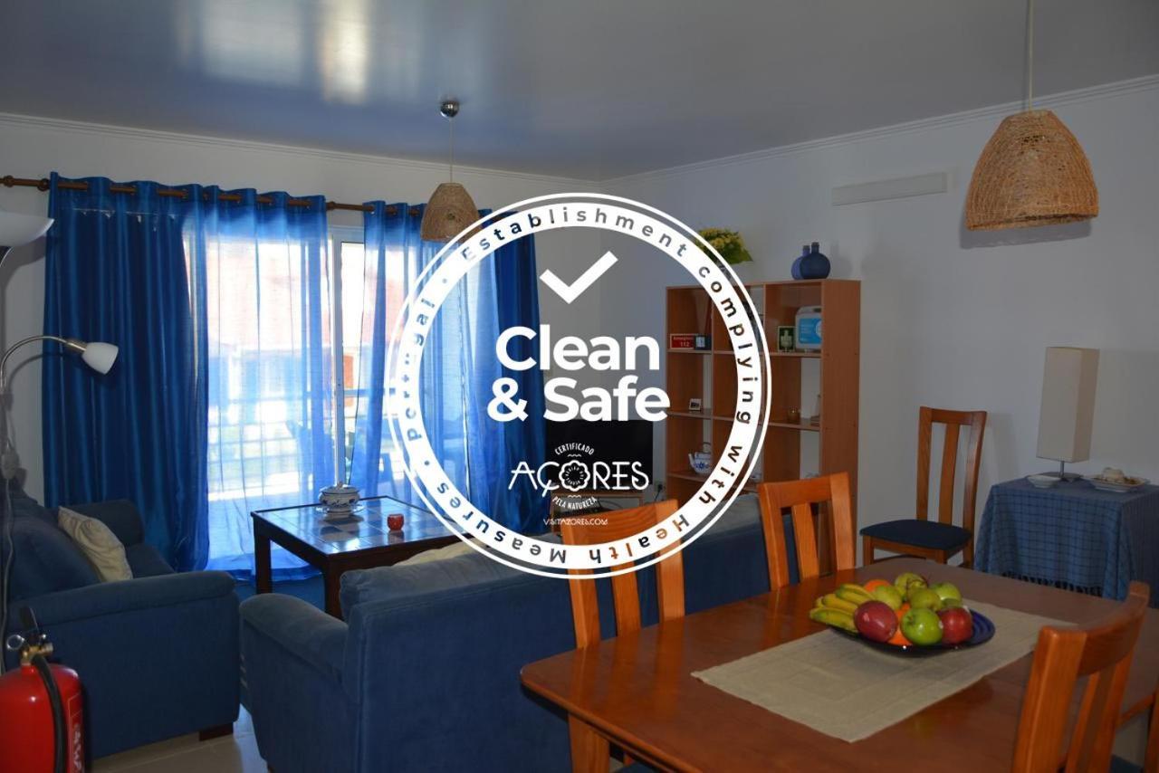 Apartamento De Vila Franca Do Campo Extérieur photo