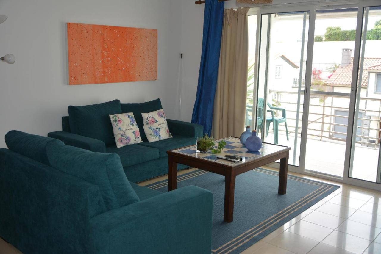 Apartamento De Vila Franca Do Campo Extérieur photo
