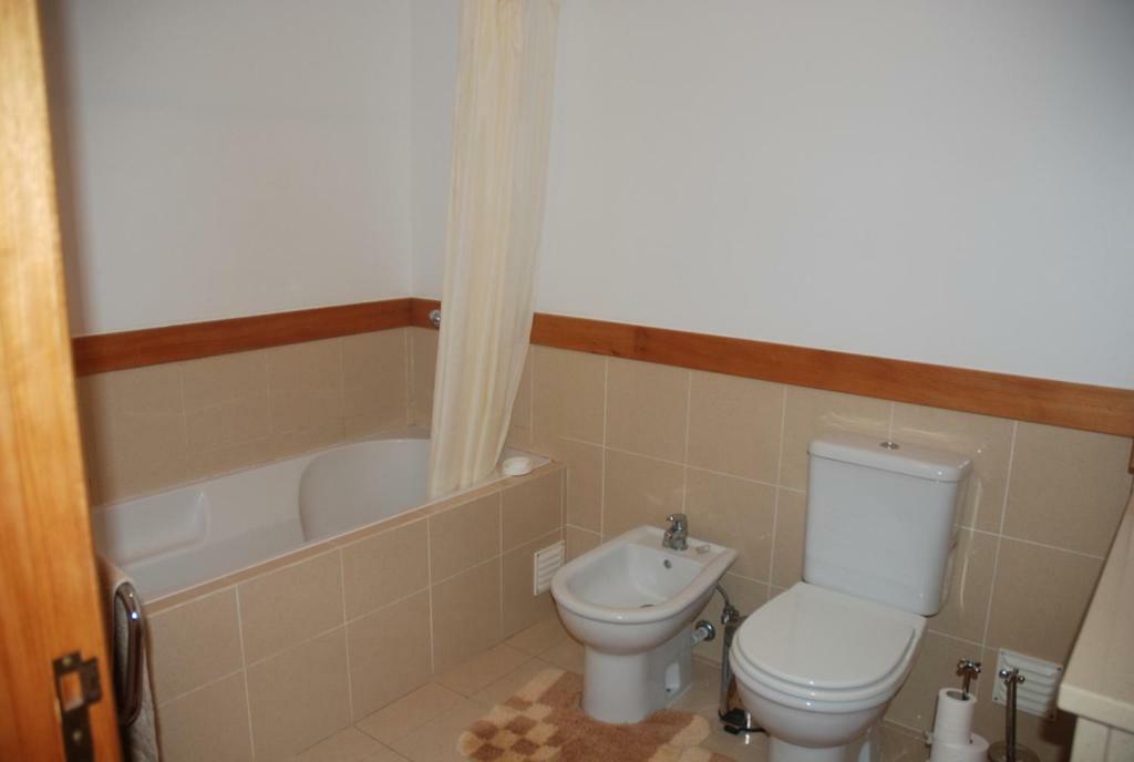 Apartamento De Vila Franca Do Campo Extérieur photo