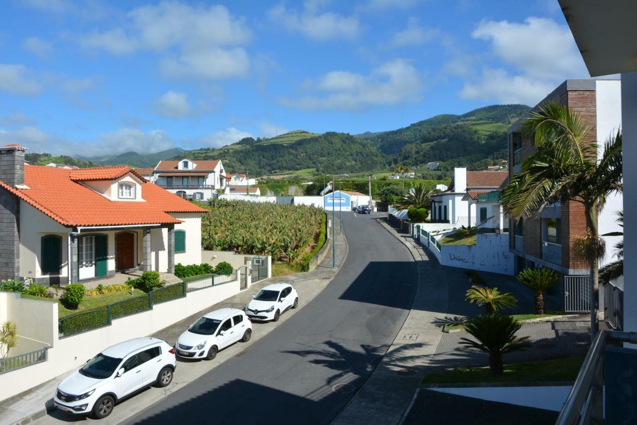 Apartamento De Vila Franca Do Campo Extérieur photo